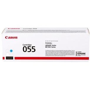 Cartuș Inkjet Canon 2100 pagini Cyan