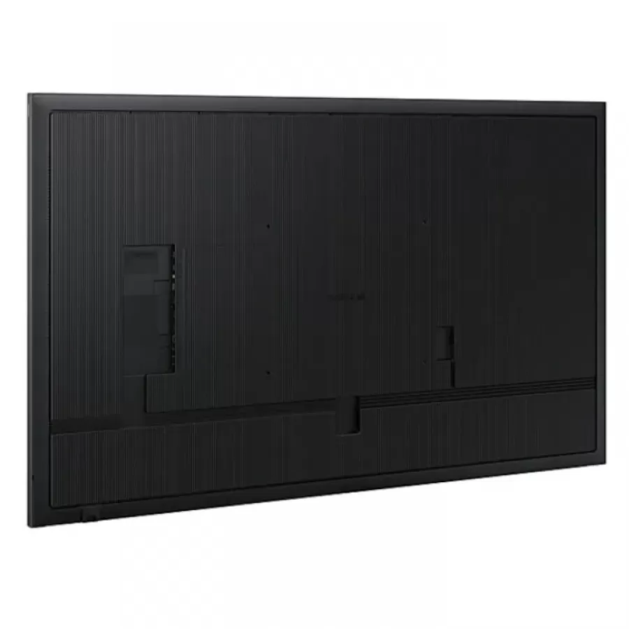 Display Profesional IPS Samsung LH43QMCEPGCXEN 43inch UHD 8ms HDMI DisplayPort WiFi Bluetooth Negru — imaginea 4