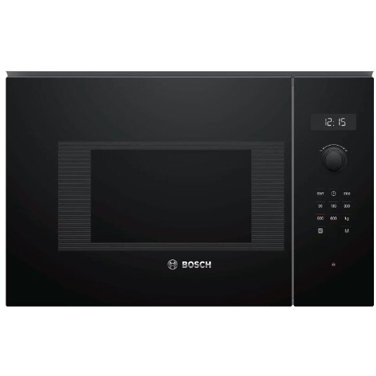 Cuptor cu Microunde BFL524MB0 Incorporabil 800W AutoPilot 7 20L Negru