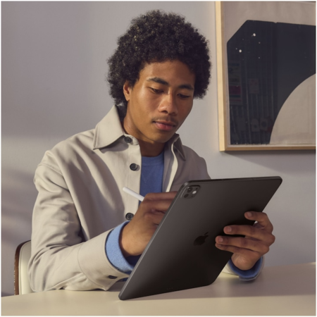 Tableta Apple iPad Pro 13inch M4 2TB Wi-Fi Space Black