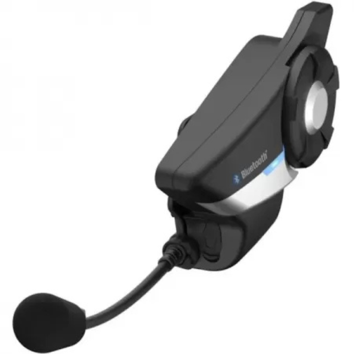 Casca Intercom pentru Motocicleta SENA 20S EVO Single Bluetooth 4.1 ...