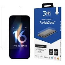 Folie De Protectie Apple iPhone 16 Pro  FlexibleGlass