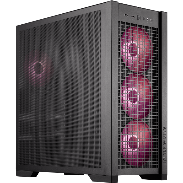 Carcasa ASUS TUF Gaming GT302 - mid tower - E-ATX