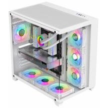 Carcasa Gaming MV8 Alb