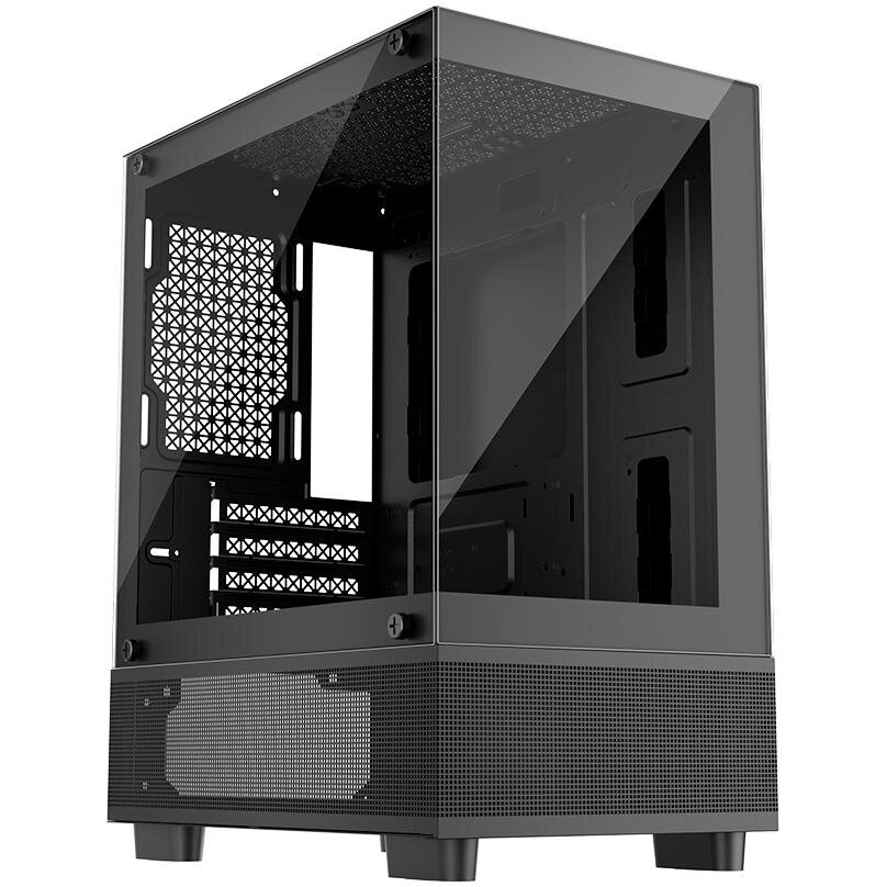 Carcasa Gaming MI2-A Negru