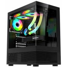 Carcasa Gaming MI7-A Negru
