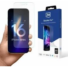 Folie De Protectie Apple iPhone 16 Pro Max Silky Matt Pro