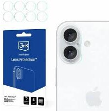 Folie de Protectie Camera Apple iPhone 16 Plus Lens Protection
