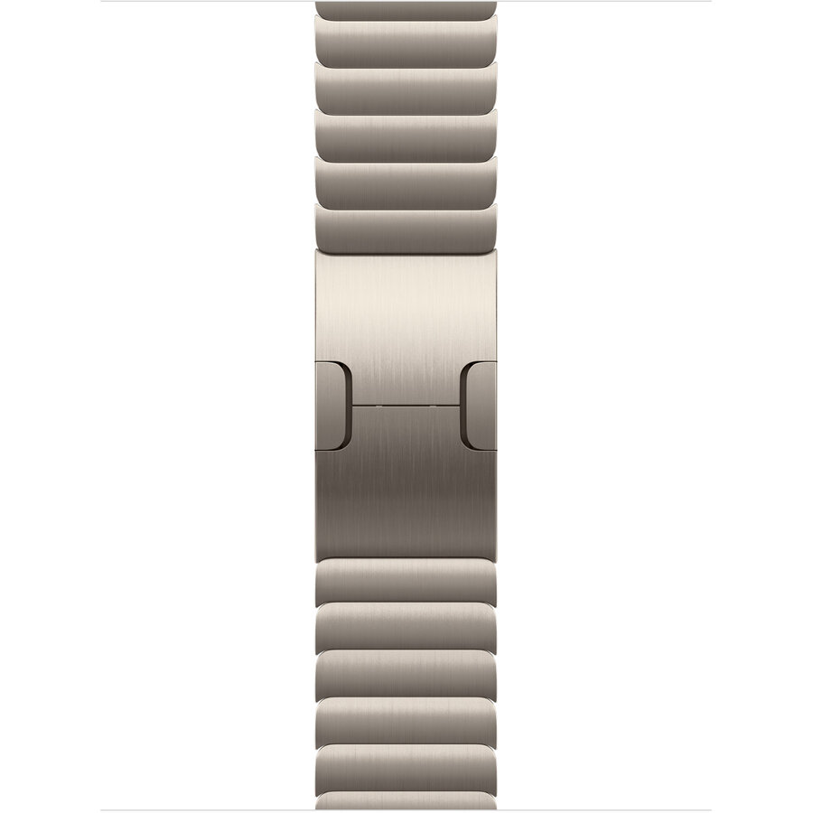 Curea smartwatch Watch 42mm Link Bracelet Natural Link Bracelet