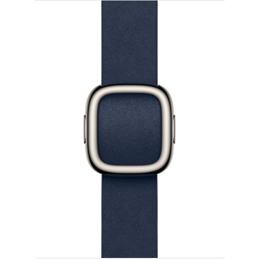 Curea smartwatch Watch 42mm Modern Buckle Deep Blue Modern Buckle - Small