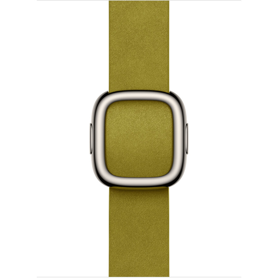 Curea smartwatch Watch 42mm Modern Buckle Chartreuse Large