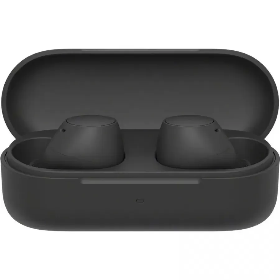 Căști Sony WF-C510 True Wireless In-Ear Bluetooth Multipoint ASM Microfon Control Vocal IPX4 Negru