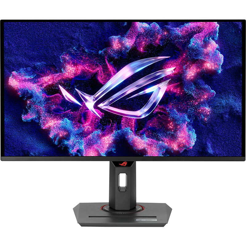 Monitor OLED Gaming ROG Strix XG27ACDNG 26.5 inch WQHD 0.03ms 360Hz Black