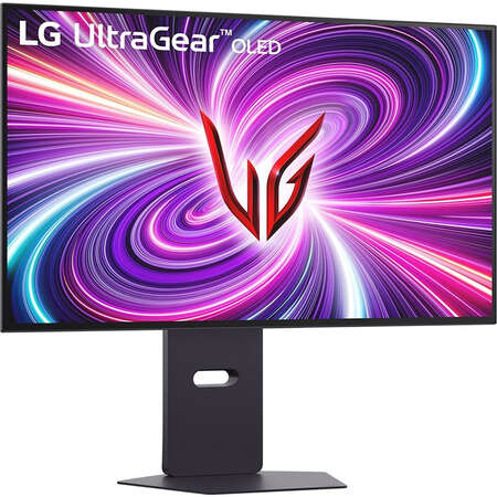 Monitor OLED Gaming LG UltraGear 32GS95UV-B 31.5inch UHD 4K 0.03ms