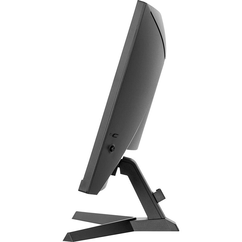 Monitor LED Gaming Curbat Iiyama G-Master GC2480HSU-B1 23.6 inch FHD VA 180Hz Black — imaginea 3