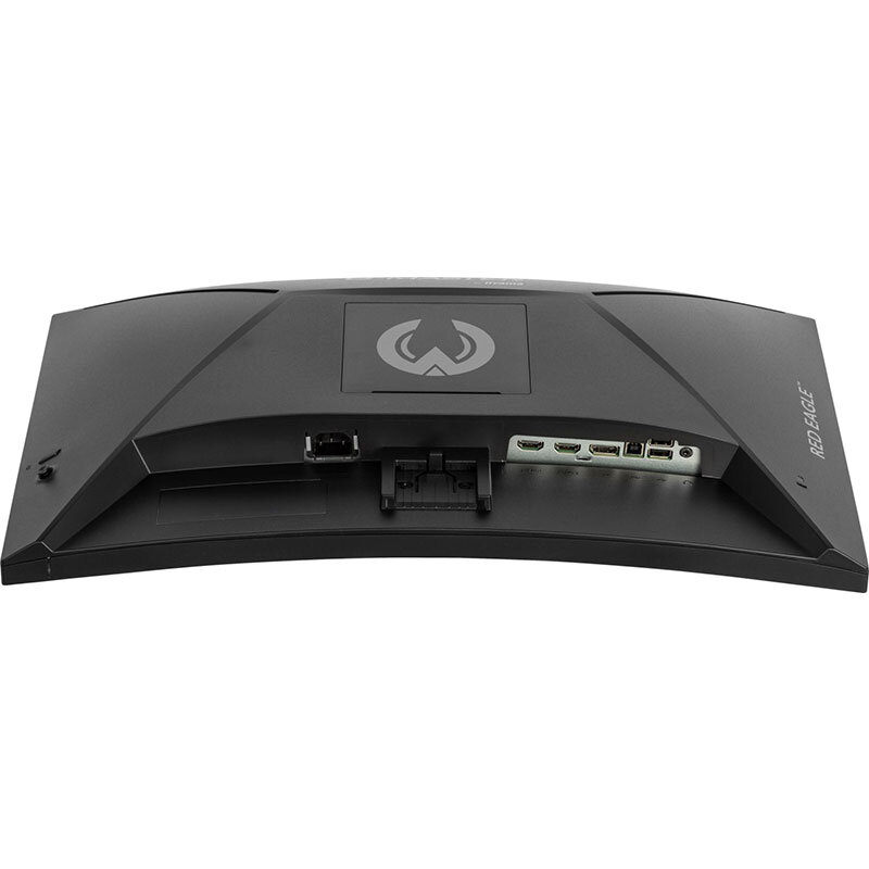Monitor LED Gaming Curbat Iiyama G-Master GC2480HSU-B1 23.6 inch FHD VA 180Hz Black — imaginea 5