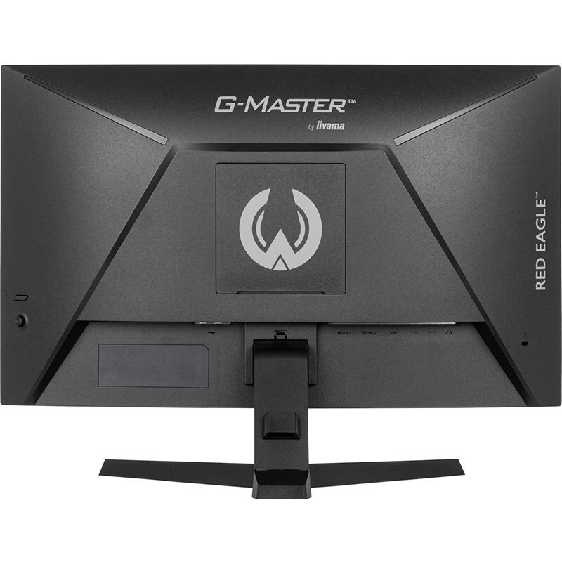 Monitor LED Gaming Curbat Iiyama G-Master GC2480HSU-B1 23.6 inch FHD VA 180Hz Black — imaginea 6