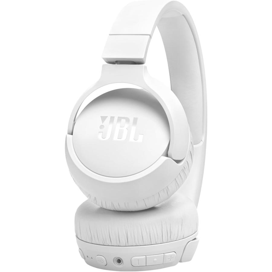 Căști Wireless JBL Tune 670NC White — imaginea 6