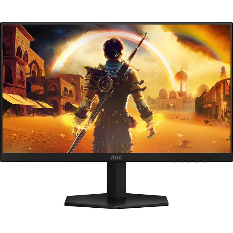 Monitor LED Gaming 24G42E 23.8 inch FHD IPS 1ms 180Hz Black