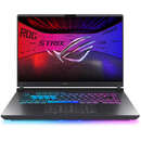 ROG Strix G16 WQXGA 16 inch Intel Core Ultra 7 255HX 32GB 1TB SSD RTX 5070 Ti Free Dos Eclipse Grey
