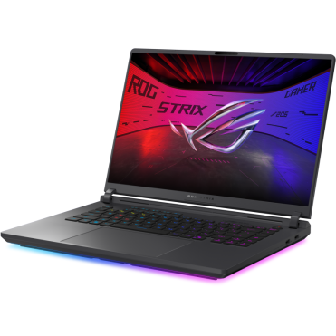 Laptop ASUS G615JMR-S5055 Intel Core i9 14900HX 16inch IPS 16GB 1TB NoOS Eclipse Gray