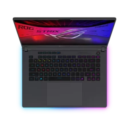 Laptop ASUS G615JMR-S5055 Intel Core i9 14900HX 16inch IPS 16GB 1TB NoOS Eclipse Gray