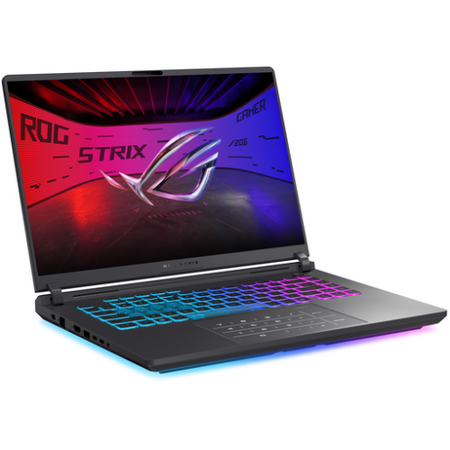 Laptop ASUS ROG Strix G16 WUXGA 16 inch Intel Core i5-13450HX 16GB 1TB SSD RTX 5060 Free Dos Eclipse Gray