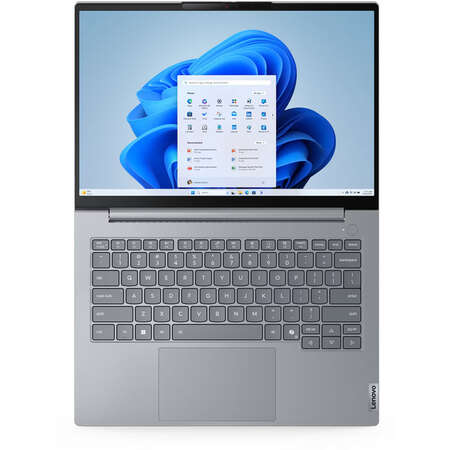 Laptop Lenovo ThinkBook 14 G8 IRL 14 inch WUXGA Intel Core 5 210H 8GB DDR5 512GB SSD Arctic Grey