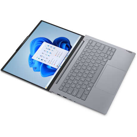 Laptop Lenovo ThinkBook 14 G8 IRL 14 inch WUXGA Intel Core 5 210H 8GB DDR5 512GB SSD Arctic Grey