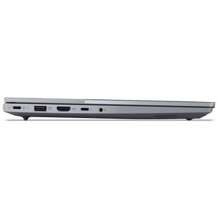 Laptop Lenovo ThinkBook 14 G8 IRL 14 inch WUXGA Intel Core 5 210H 8GB DDR5 512GB SSD Arctic Grey