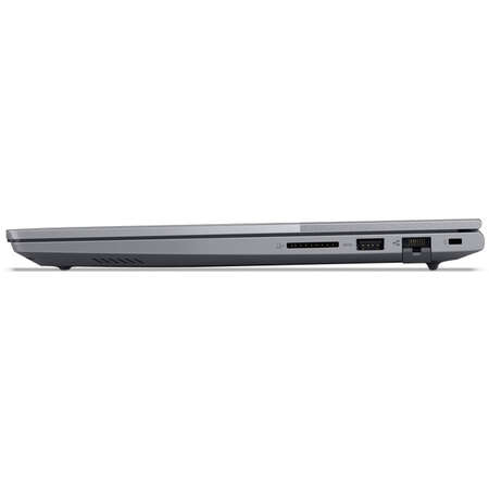 Laptop Lenovo ThinkBook 14 G8 IRL 14 inch WUXGA Intel Core 5 210H 8GB DDR5 512GB SSD Arctic Grey