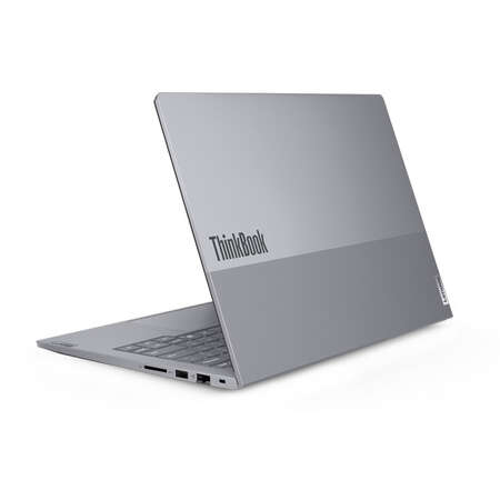 Laptop Lenovo ThinkBook 14 G8 IRL 14 inch WUXGA Intel Core 5 210H 8GB DDR5 512GB SSD Arctic Grey