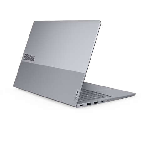 Laptop Lenovo ThinkBook 14 G8 IRL 14 inch WUXGA Intel Core 5 210H 8GB DDR5 512GB SSD Arctic Grey