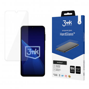 Folie Protectie HardGlass Samsung Galaxy A16 5G A166 / A16 4G A165 Sticla Securizata Full Glue