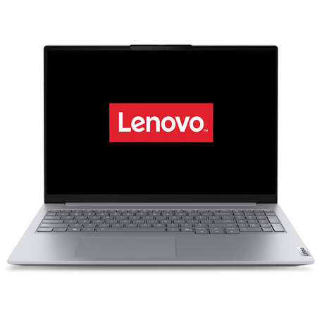 Laptop Lenovo ThinkBook 16 G8 IRL 16 inch WUXGA Intel Core 5 210H 16GB DDR5 512GB SSD Arctic Grey