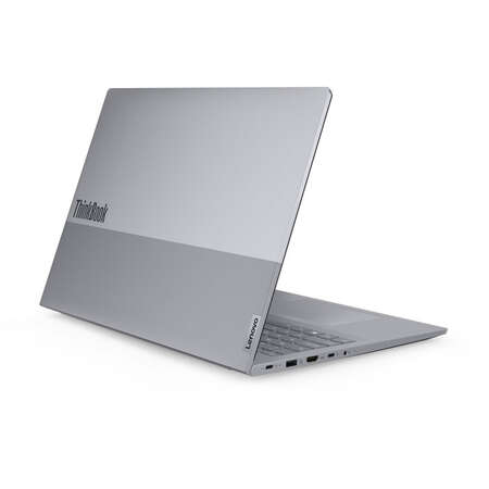 Laptop Lenovo ThinkBook 16 G8 IRL 16 inch WUXGA Intel Core 5 210H 16GB DDR5 512GB SSD Arctic Grey