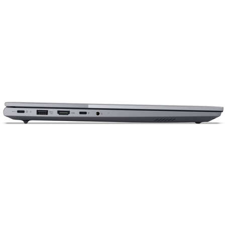 Laptop Lenovo ThinkBook 16 G8 IRL 16 inch WUXGA Intel Core 5 210H 16GB DDR5 512GB SSD Arctic Grey