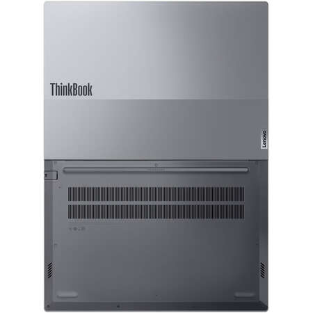 Laptop Lenovo ThinkBook 16 G8 IRL 16 inch WUXGA Intel Core 5 210H 16GB DDR5 512GB SSD Arctic Grey