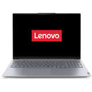 Laptop Lenovo ThinkBook 16 G8 IRL 16 inch WUXGA Intel Core 5 210H 16GB DDR5 512GB SSD Arctic Grey