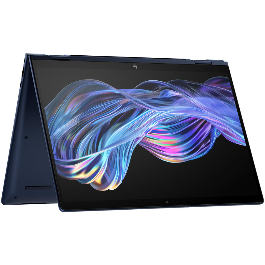 Laptop EliteBook X Flip G1i WUXGA 14 inch Intel Core Ultra 5 226V 16GB 512GB SSD Windows 11 Pro Blue
