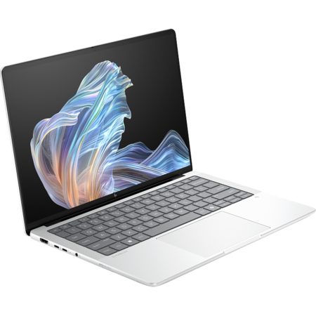 Laptop HP EliteBook X G1a 2.8K 14 inch AMD Ryzen AI 9 HX Pro 375 32GB 1TB SSD Windows 11 Pro Glacier Silver