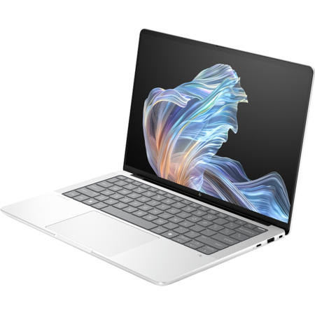 Laptop HP EliteBook X G1a 2.8K 14 inch AMD Ryzen AI 9 HX Pro 375 32GB 1TB SSD Windows 11 Pro Glacier Silver