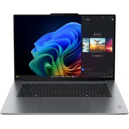 Laptop Lenovo ThinkPad X9-15 G1 2.8K 15.3 inch Intel Core Ultra 7 258V 32GB 1TB PCIe Windows 11 Pro Grey