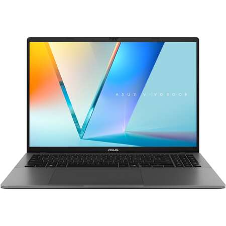Laptop ASUS Vivobook S 16 WUXGA 16 inch Intel Core i5-13420H 16GB 1TB PCIe Free Dos Matte Gray
