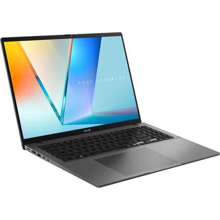 Laptop ASUS Vivobook S 16 WUXGA 16 inch Intel Core i5-13420H 16GB 1TB PCIe Free Dos Matte Gray