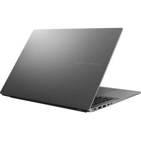 Laptop ASUS Vivobook S 16 WUXGA 16 inch Intel Core i5-13420H 16GB 1TB PCIe Free Dos Matte Gray