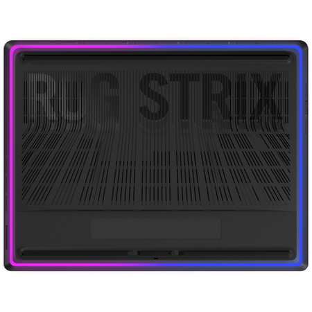 Laptop ASUS ROG Strix Scar 16 inch 2.5K Intel Core Ultra 9 275HX 32GB 2TB SSD RTX 5080 Free Dos Black