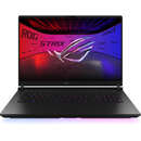 Laptop ASUS ROG Strix Scar 18 inch 2.5K Intel Core Ultra 9 275HX 32GB 2TB SSD RTX 5080 Free Dos Black