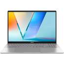 Laptop ASUS Vivobook S 16 WUXGA 16 inch AMD Ryzen 5 220 16GB 1TB PCIe Free Dos Cool Silver