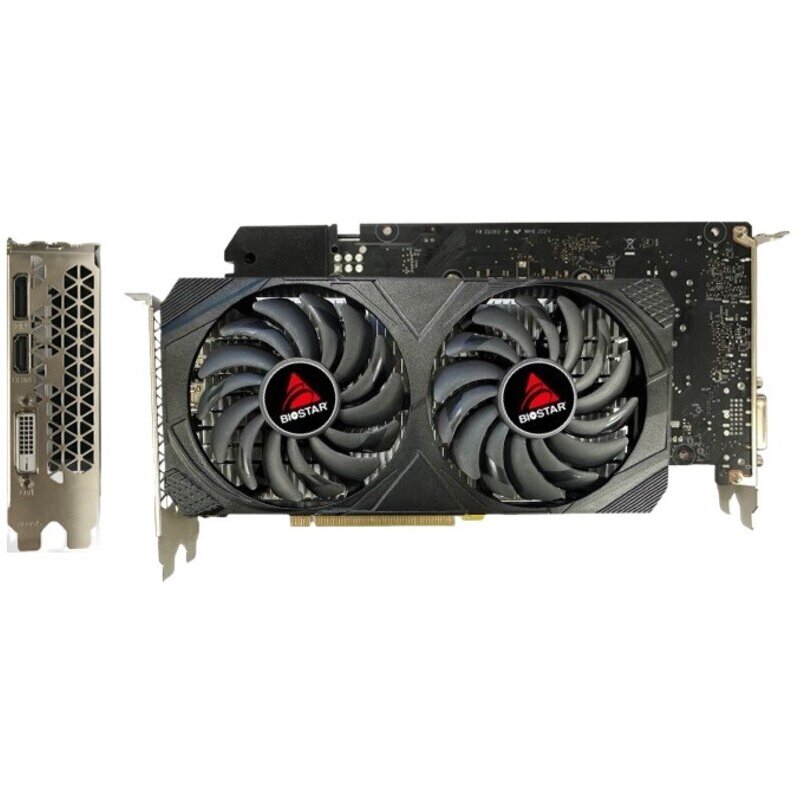 Placa Video GeForce RTX 3050 6GB